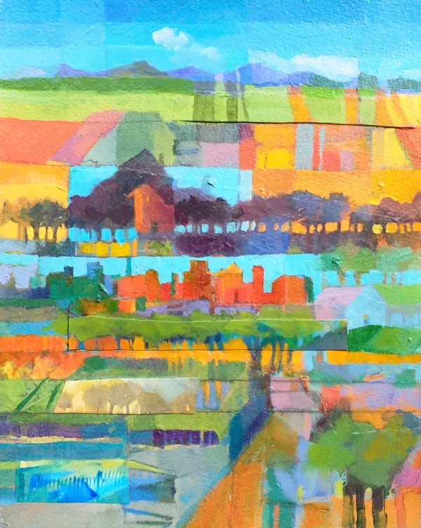 Tapestry - Art of Cheryl Schlenker